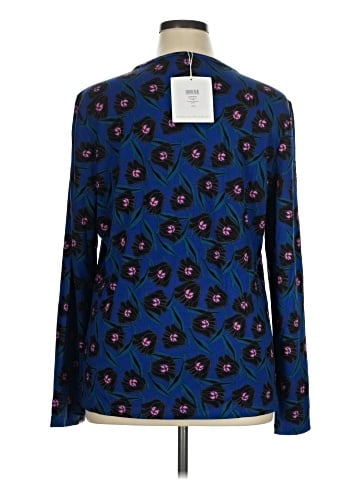 Diane von Furstenberg Long Sleeve T-Shirt (view 2)