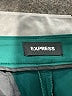 Express Teal Dress Pants Size 12 - photo 7