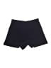 Banana Republic Solid Black Shorts Size 8 Petite - photo 1
