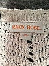 Knox Rose Pink Pullover Sweater Size XL - photo 8