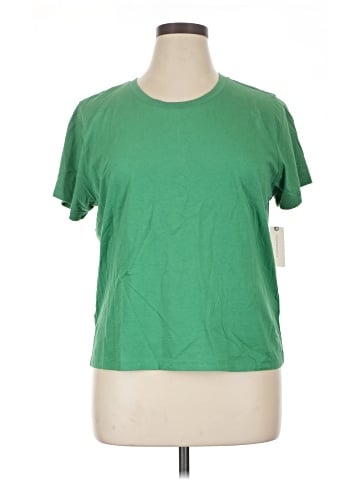 Anthropologie Short Sleeve T-Shirt (view 1)