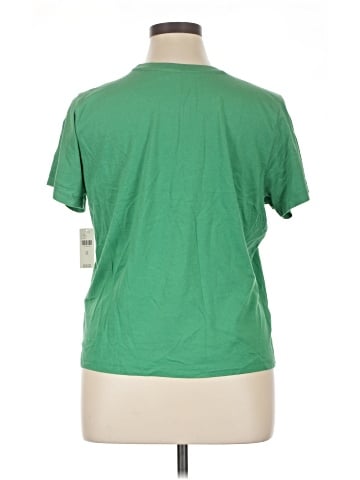 Anthropologie Short Sleeve T-Shirt (view 2)