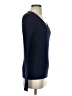 Ann Taylor LOFT Blue Pullover Sweater Size S - photo 4