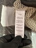 MICHAEL Michael Kors Metallic Solid Tan Pullover Sweater Size L - photo 8