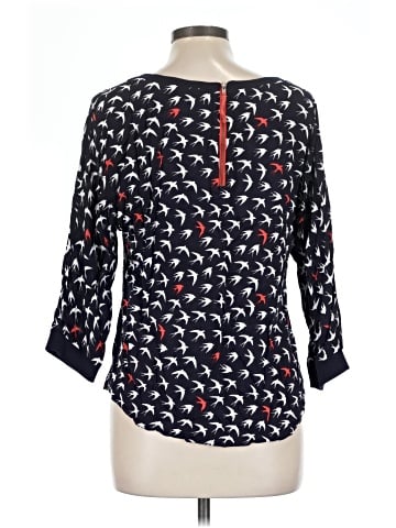 Maeve 3/4 Sleeve Blouse (view 2)