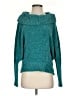 White House Black Market Teal Pullover Sweater Size S - photo 1