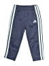 Adidas 100% Polyester Blue Track Pants 18-24 MO / 24 MO - photo 1