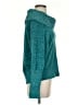 White House Black Market Teal Pullover Sweater Size S - photo 4