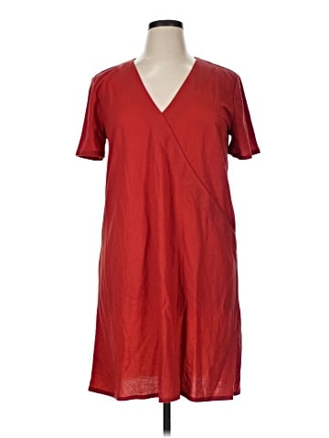Zara W&B Collection Casual Dress (view 1)