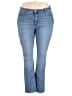 Levi's Blue Jeans Size 22 - photo 1