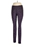 Zella Purple Active Pants Size L - photo 1