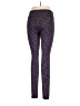 Zella Purple Active Pants Size L - photo 2