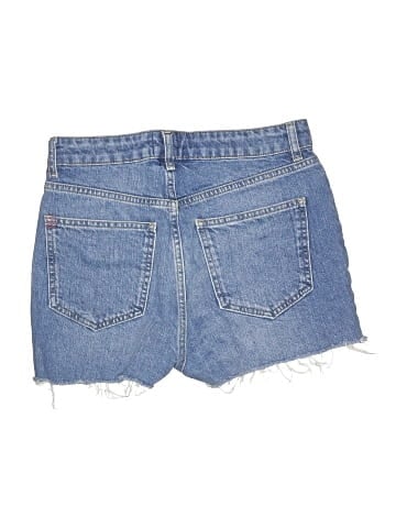 BDG Denim Shorts (view 2)