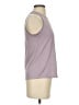 Nike 100% Polyester Purple Active Tank Size S - photo 4