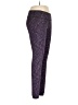 Zella Purple Active Pants Size L - photo 4