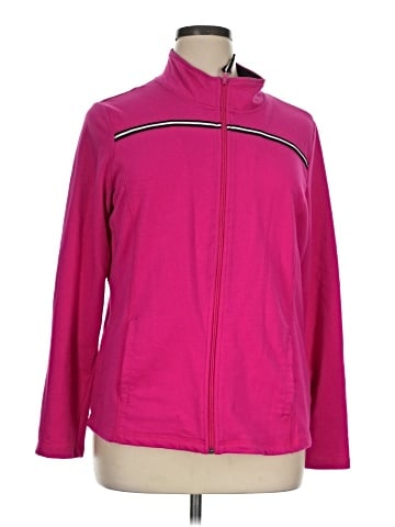 Made for Life Track Jacket (view 1)