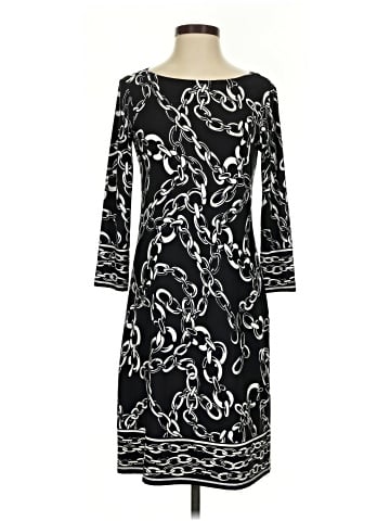 London Times Casual Dress (view 1)