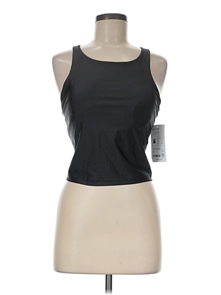 Athleta Sleeveless T-shirt In Multi
