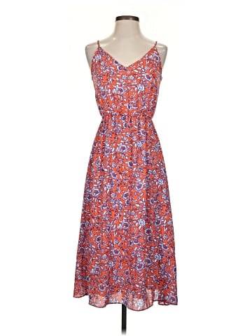Aqua Casual Dress (view 1)