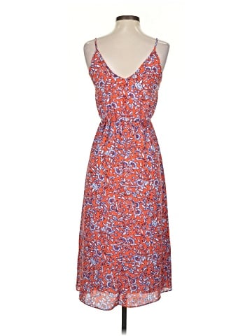 Aqua Casual Dress (view 2)