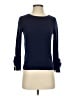 J.Crew 100% Wool Blue Wool Pullover Sweater Size S - photo 1