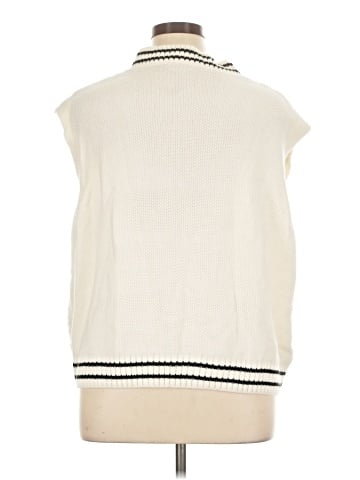 Rouge Sweater Vest (view 2)