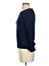 J.Crew 100% Wool Blue Wool Pullover Sweater Size S - photo 5