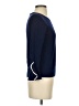 J.Crew 100% Wool Blue Wool Pullover Sweater Size S - photo 4
