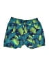 Disney 100% Polyester Blue Board Shorts Size 2T - photo 1