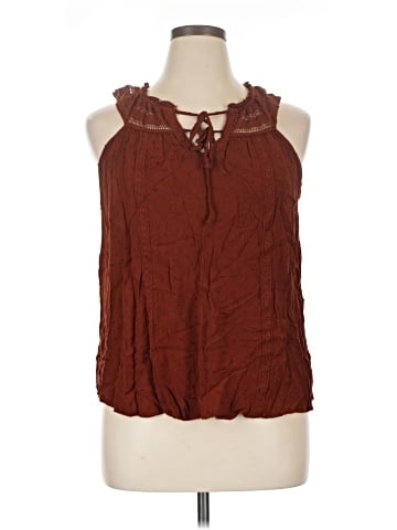 Maurices Sleeveless Blouse (view 1)