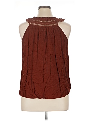 Maurices Sleeveless Blouse (view 2)
