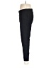 Lands' End Solid Black Active Pants Size L - photo 5