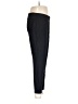 Lands' End Solid Black Active Pants Size L - photo 4