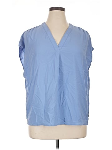 Banana Republic Short Sleeve Blouse (view 1)