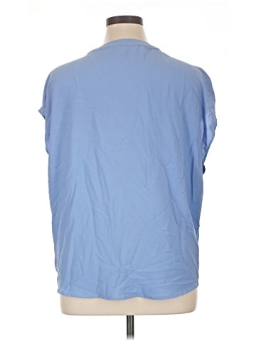 Banana Republic Short Sleeve Blouse (view 2)