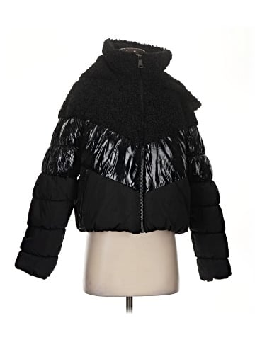 DKNY Faux Fur Jacket (view 1)