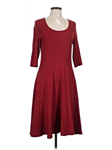Nic + Zoe Casual Dress (view 1)