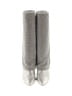 Steve Madden Silver Boots Size 7 - photo 2