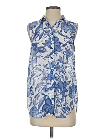 H&M Sleeveless Blouse (view 1)