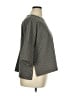 Max Studio Gray 3/4 Sleeve Top Size 1X - photo 4