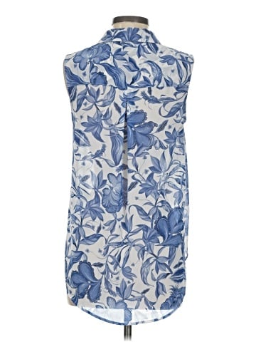 H&M Sleeveless Blouse (view 2)