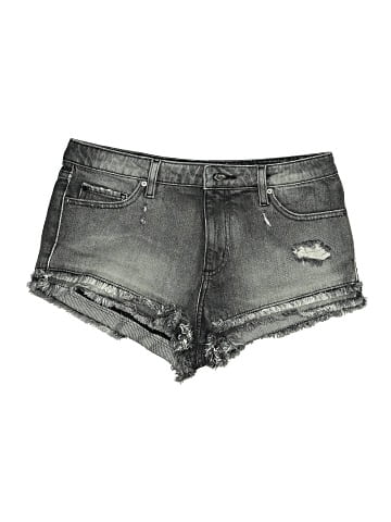 Armani Exchange Denim Shorts (view 1)