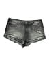 Armani Exchange Gray Denim Shorts Size 28 waist - photo 1