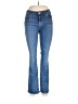 Levi's Hearts Blue Jeans Size 30 waist - photo 1