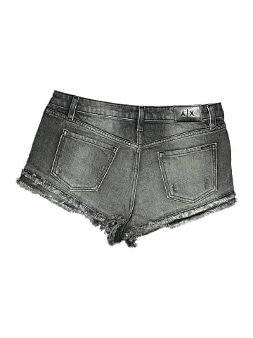 Armani Exchange Denim Shorts (view 2)