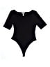 Leith Black Bodysuit Size M - photo 1