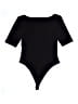 Leith Black Bodysuit Size M - photo 2
