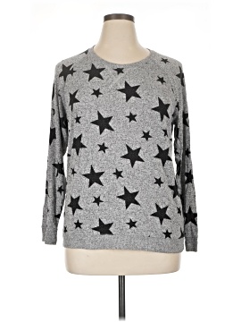 Lucky Brand Pullover Sweater