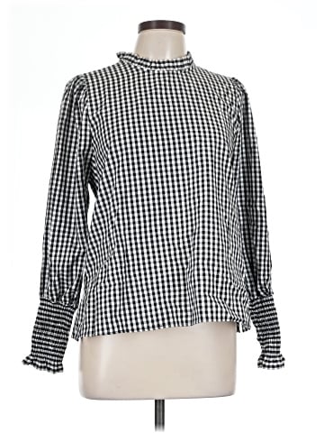 Zara Long Sleeve Blouse (view 1)