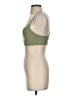 Athleta Green Sports Bra Size XS - photo 5